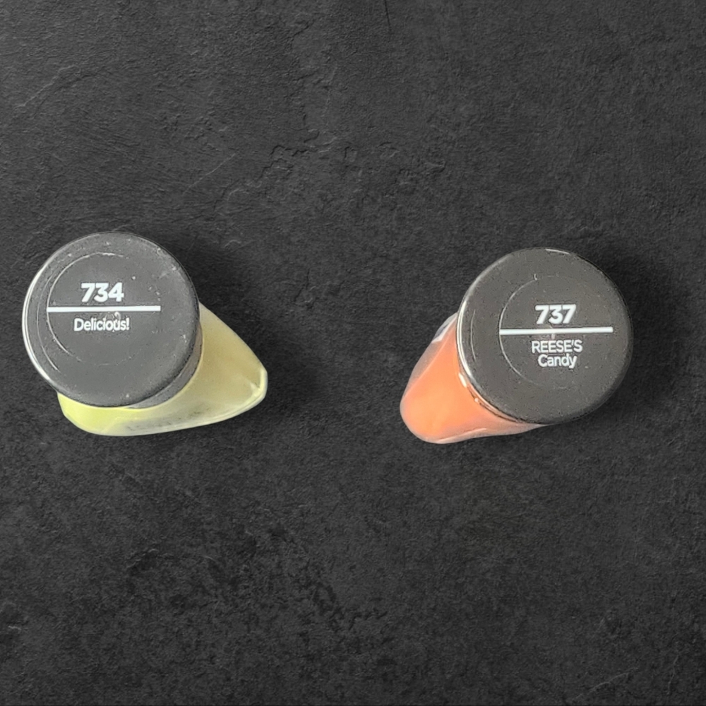🆕️ SALLY HANSEN Reese's Insta-Dri Nail Color Set - Picture 3 of 3